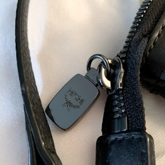 MCM bag 11” X 8”. - Picture 5 of 10